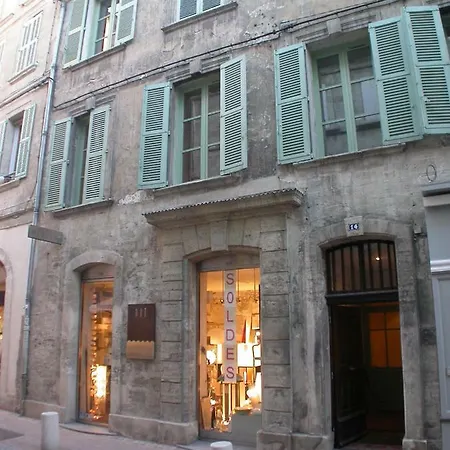 Apartment Plaisance Avignon