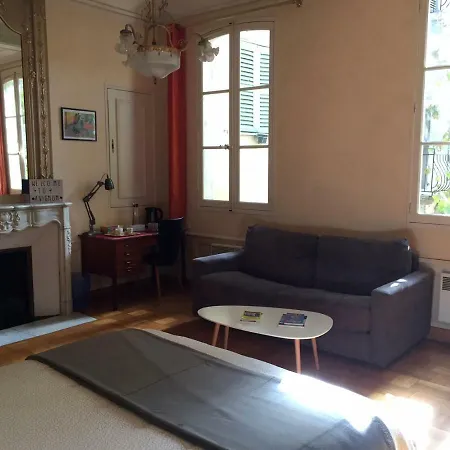 Apartment Plaisance *